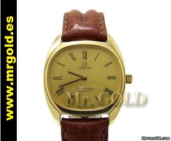 Omega Constellation