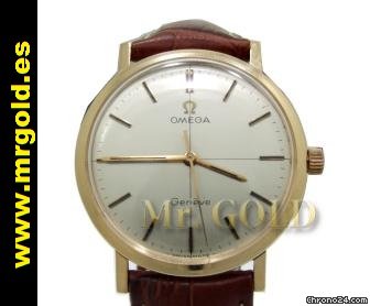 Omega Geneve