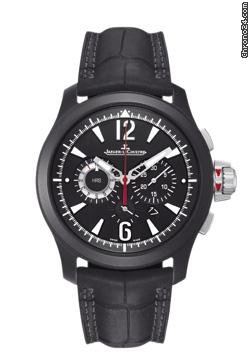 Jaeger-LeCoultre Master Compressor Chronograph Ceramic LIMITED