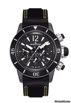 Jaeger-LeCoultre Master Compressor Diving Chronograph GMT Navy SEALs LIMITED