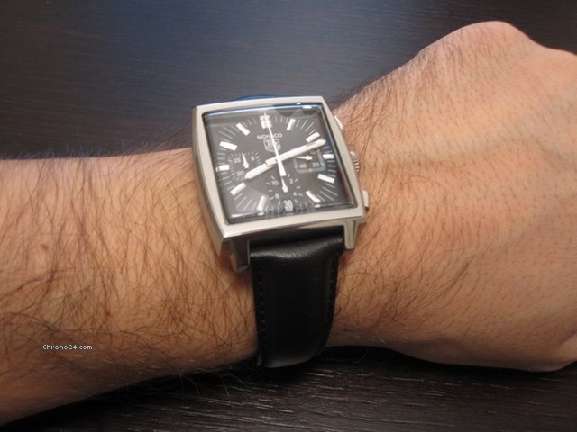 TAG Heuer Monaco Automatic Chronograph