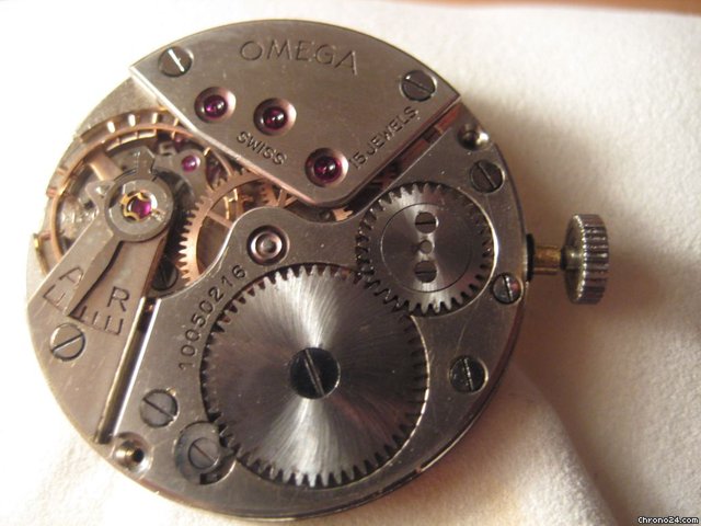 replica Omega 30 T2 PC restauriert, 40er Jahre WATCHES 1