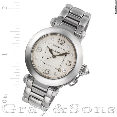 Cartier Pasha WJ1111M9