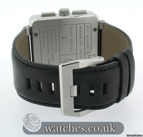 replica Bell & Ross BR 01-94 Chronograph WATCHES 1 
