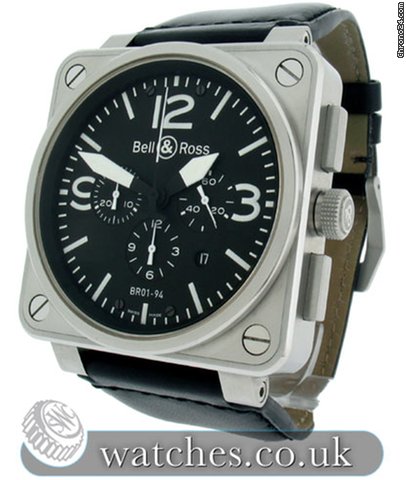 Bell & Ross BR 01-94 Chronograph
