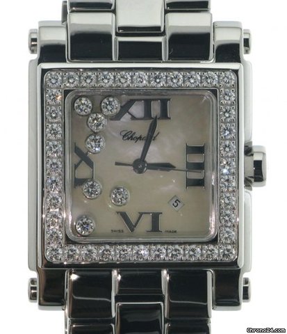 Chopard Happy Diamonds Square