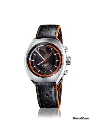 Oris Motor Sport Chronoris NEU incl MWST mit Box+Papieren