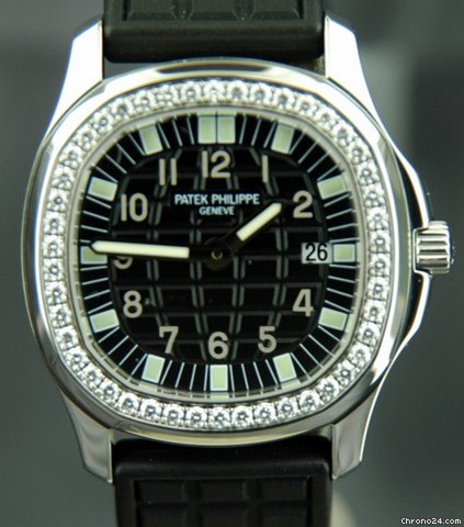 Patek Philippe Aquanaut Luce