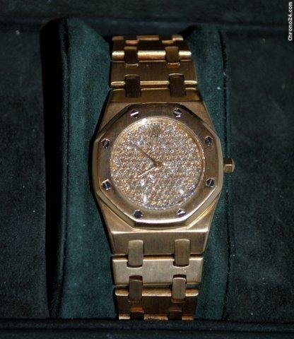 Audemars Piguet royal oak