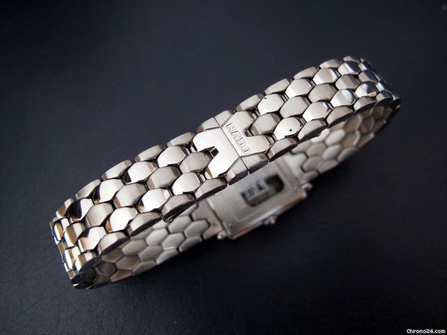 replica Rado Integral Stahl Mini Damenuhr WATCHES 1 