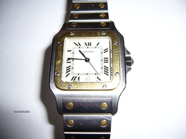Cartier Santos