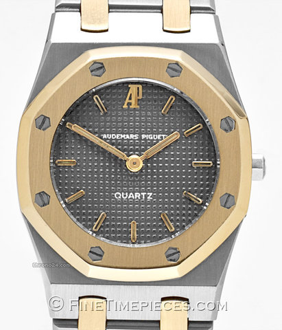 Audemars Piguet Royal Oak Damenuhr Quartz St/GG