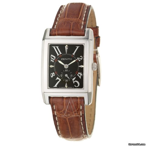 Zenith Women's Port Royal V Watch