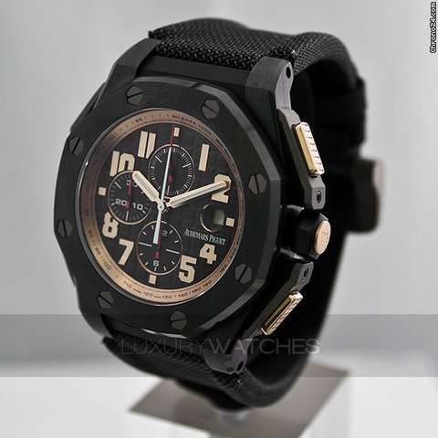 replica Audemars Piguet Royal Oak Offshore The Legacy Arnold Schwarzenegger WATCHES 1 