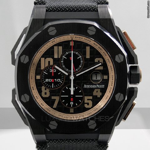 Audemars Piguet Royal Oak Offshore The Legacy Arnold Schwarzenegger