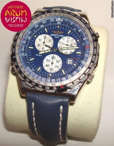 Breitling Jupiter Pilot