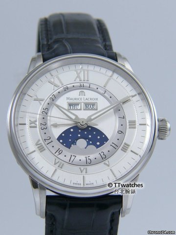 Maurice Lacroix Masterpiece Phase De Lune