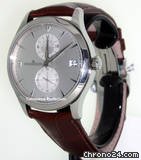 Jaeger-LeCoultre Master Dual time