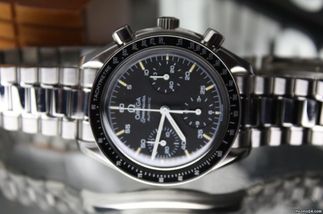 replica Omega Speedmaster Reduced aus 1999 WATCHES 1 