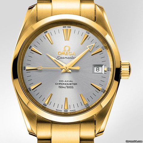 Omega AQUA TERRA 150  2103.30.00