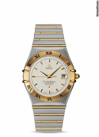 Omega Constellation Caballeros