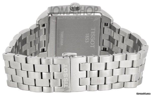 replica Tissot Quadrato Mens Watch T005.510.11.057.00 WATCHES 1 