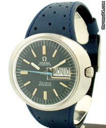 Omega Dynamic Day - Date Ref. 166.079