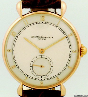 replica Vacheron Constantin circa 1940's (Early) WATCHES 1 