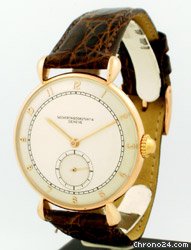 Vacheron Constantin circa 1940's (Early)