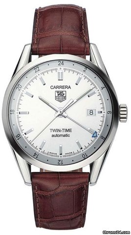 TAG Heuer Carrera Twin Time