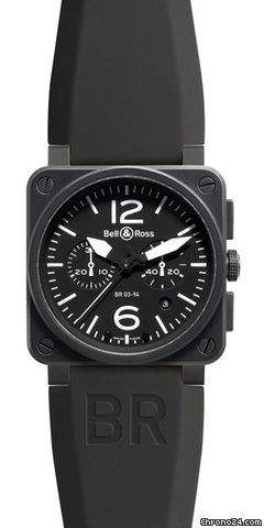 Bell & Ross BR03-94 Chronograph 42mm