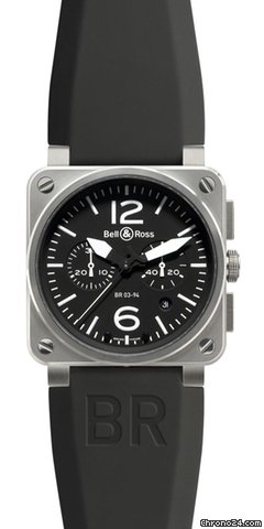 Bell & Ross BR03-94 Chronograph 42mm