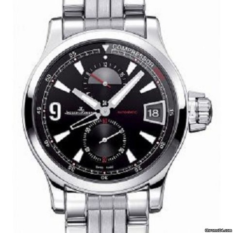 Jaeger-LeCoultre Master Compressor Gmt Ref.q1738171