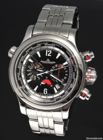 Jaeger-LeCoultre Master Compressor Extreme World Chronograph Ref.q1768170