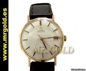 Omega Geneve