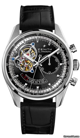 Zenith El Primero Chronomaster