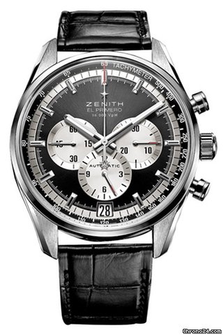 Zenith El Primero 36'000 VPH 42mm