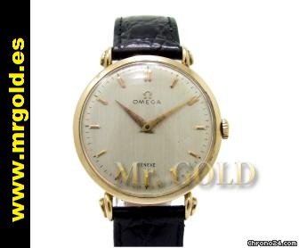 Omega Geneve XL