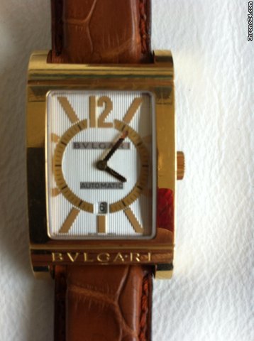Bulgari Rettangolo