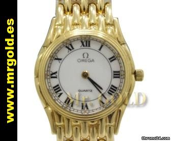 Omega Quartz