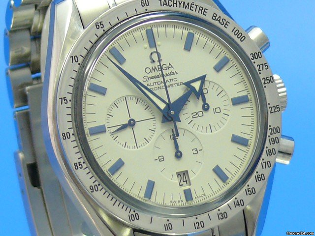 Omega SPEEDMASTER BROAD ARROW
