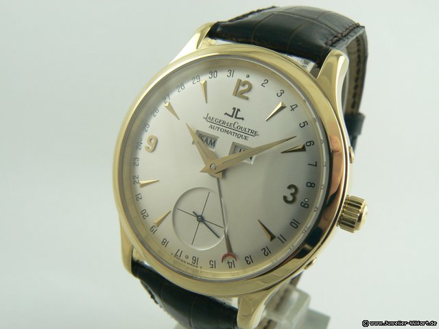Jaeger-LeCoultre MASTER CALENDAR GOLD