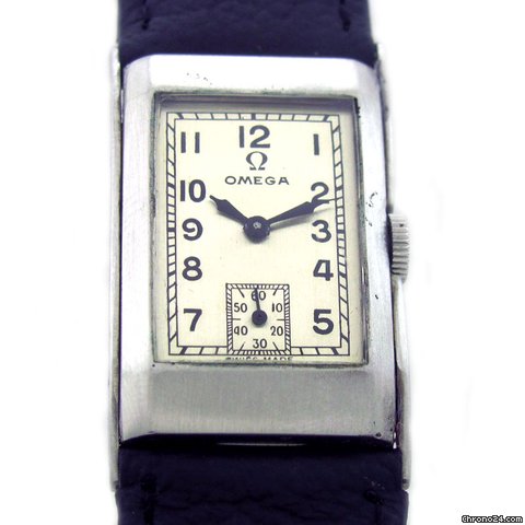 Omega LADIES WINDING WATCH