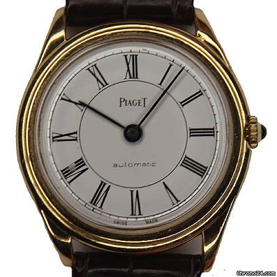 Piaget Klassiek Vintage