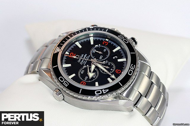 Omega Seamaster Planet Ocean