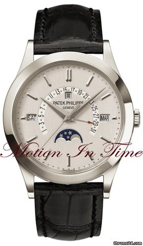 Patek Philippe GRAND COMPLICATION PERPETUAL CALENDAR RETROGRAPH PLATINUM