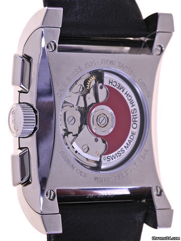 replica Oris Chronograph Culture Rectangular WATCHES 1 