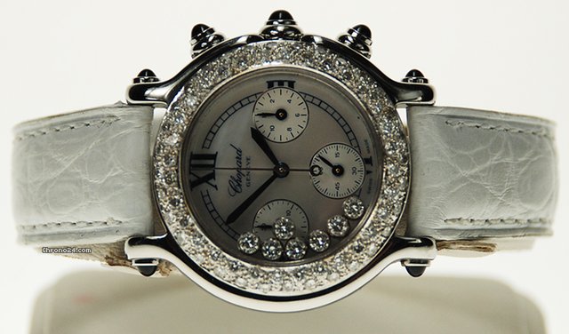 replica Chopard Happpy Sport S/S, Ladies Watch 27/8323 WATCHES 1 