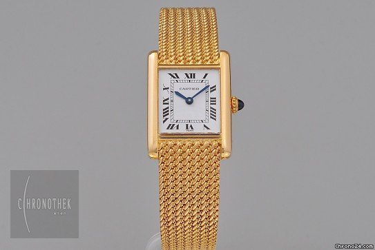 Cartier Tank