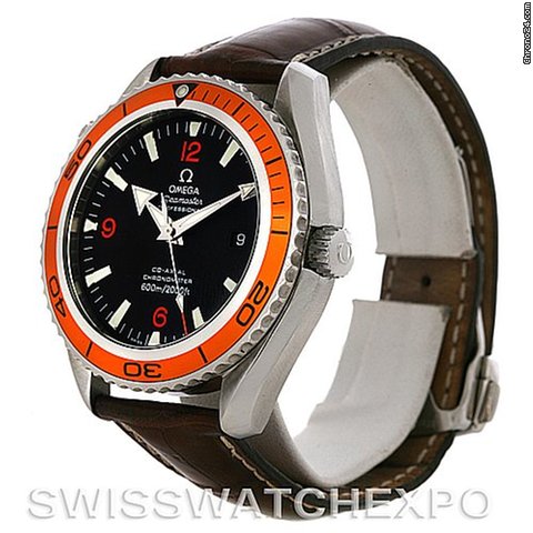 Omega Seamaster Planet Ocean Xl Men's Watch